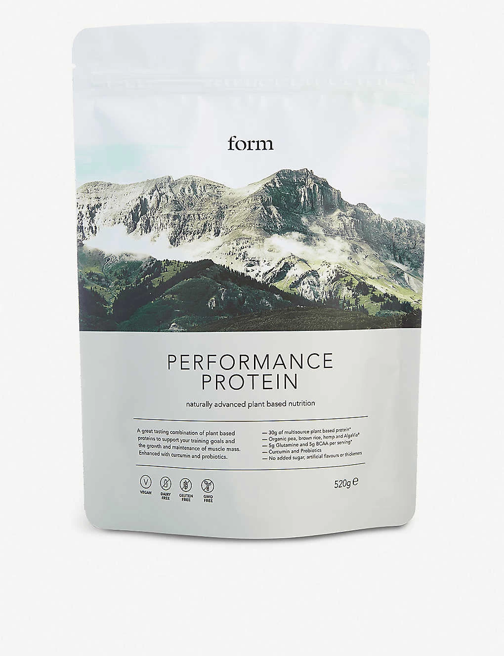 Performance Protein Powder Chocolate Peanut 520g 3 Performance Protein Powder Chocolate Peanut 520g