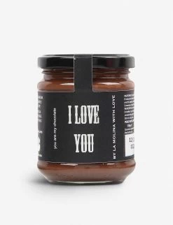 Milk Gianduja Chocolate And Hazelnut Spread 220g