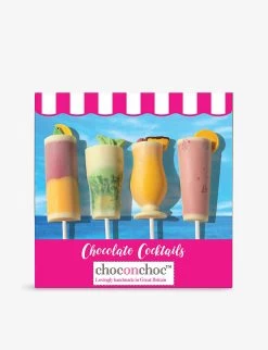 Chocolate Cocktail Lollies 320g