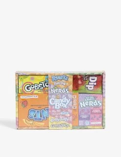 Small Nerds American Sweet Selection Box 250g