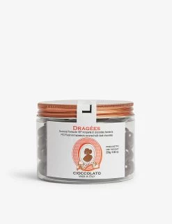 Dark Chocolate Hazelnut Dragees 250g