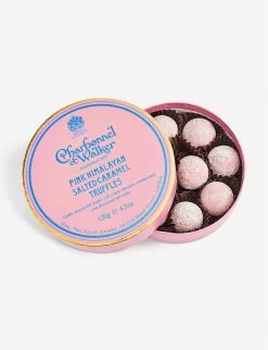 Pink Himalayan Salted Caramel Truffles 120g