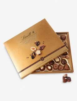 Lindt Swiss Luxury Selection 445g -Boutique Gourmet Store 409 81001649 728860 ALT01