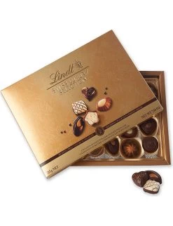 Lindt Swiss Luxury Chocolate Selection 195g