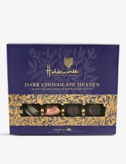 Dark Chocolate Heaven Assortment 160g