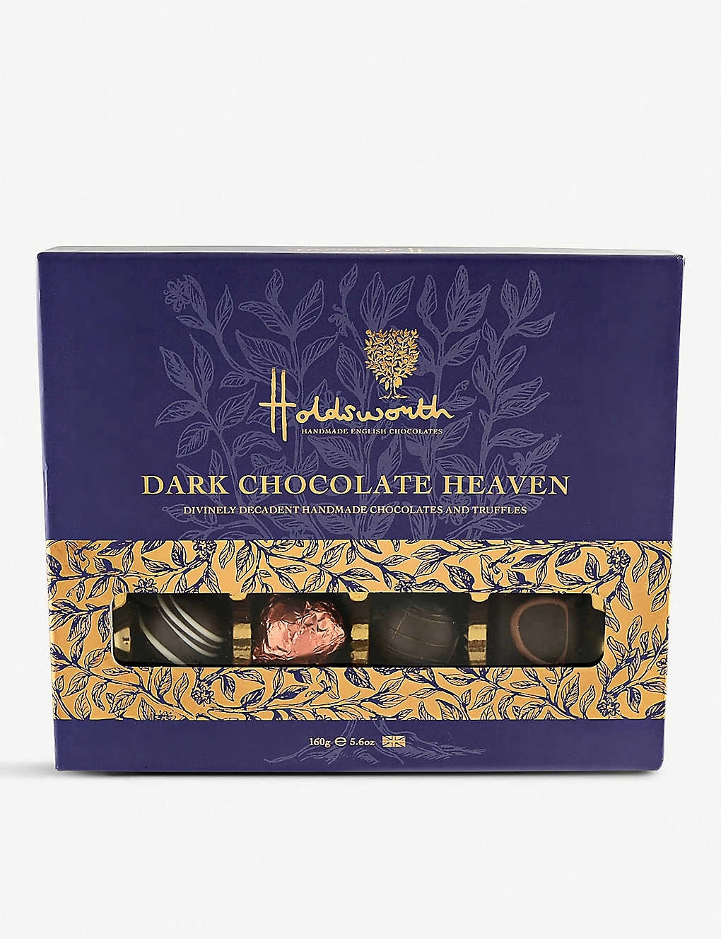 Dark Chocolate Heaven Assortment 160g 3 Dark Chocolate Heaven Assortment 160g
