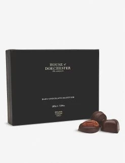 Dark Chocolate Selection Box 160g