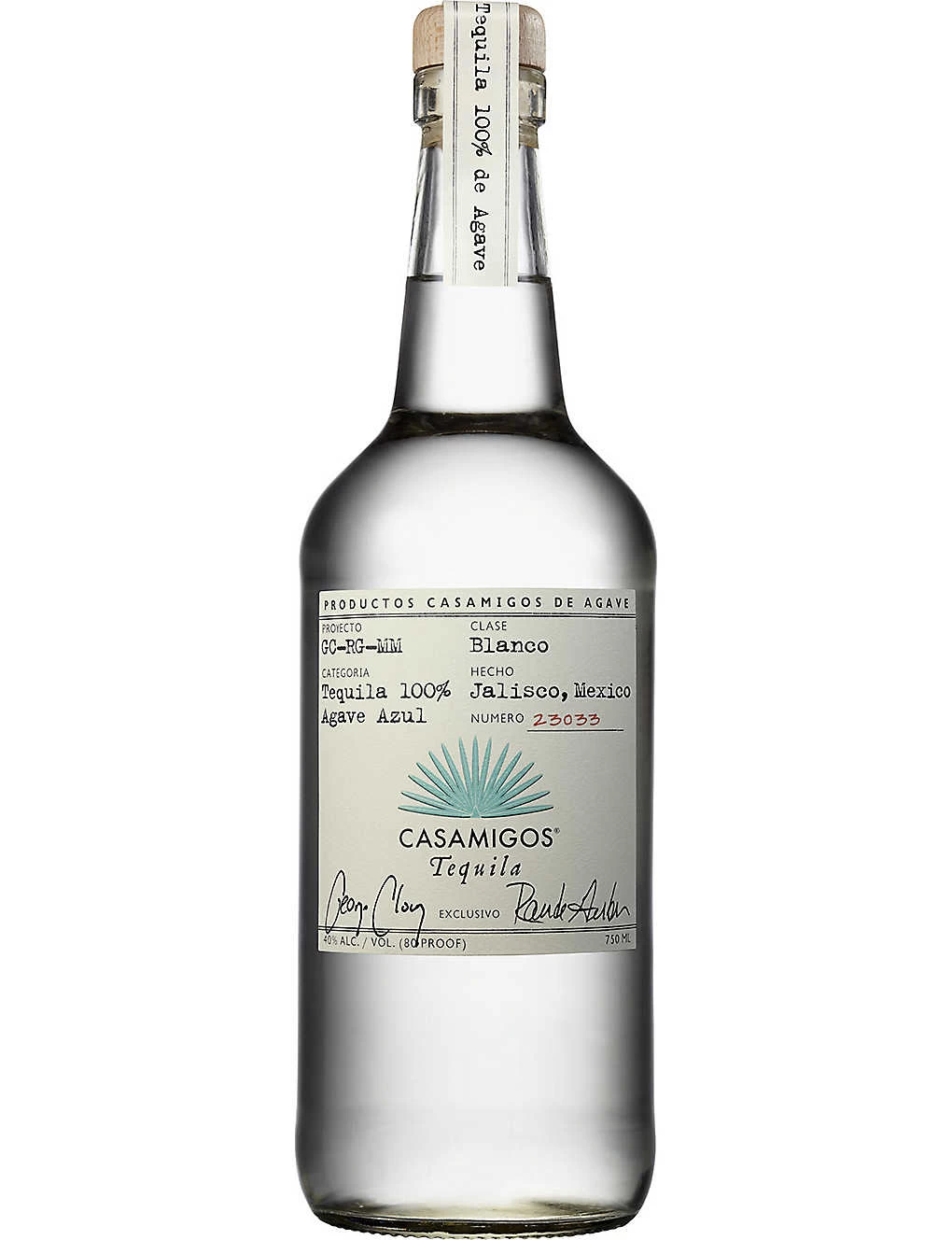 Blanco Tequila 700ml 3 Blanco Tequila 700ml