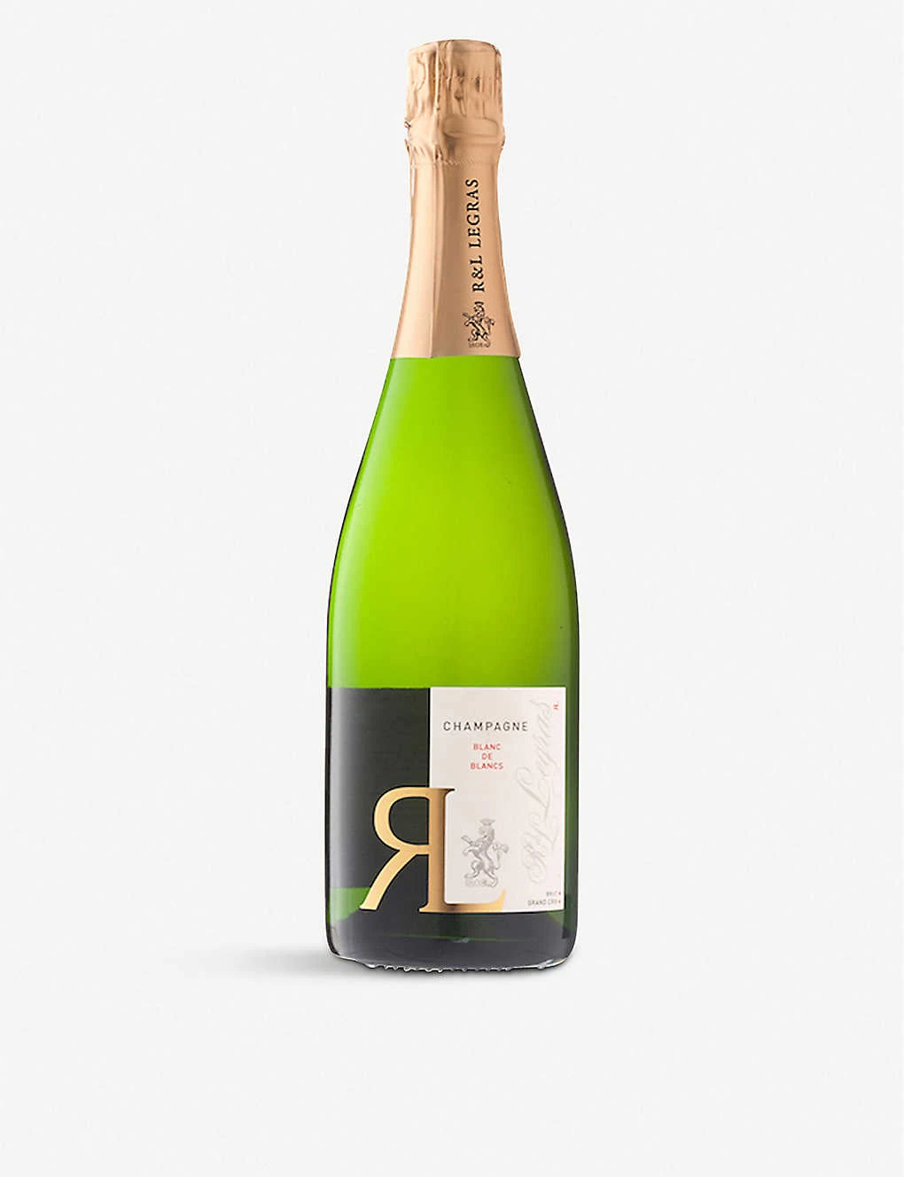 R&L Legras Blanc De Blancs Champagne Brut Grand Cru Chouilly 750ml 3 R&L Legras Blanc De Blancs Champagne Brut Grand Cru Chouilly 750ml