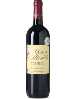 Haut-Medoc Chateau Micalet 750ml