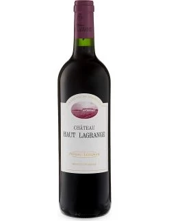 Château Haut Lagrange Pessac-Léognan 2016 750ml