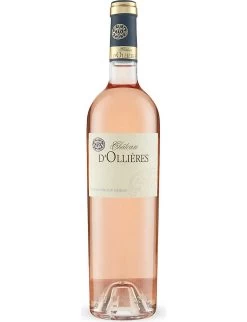 Chateau Ollieres Rose Provence 750ml