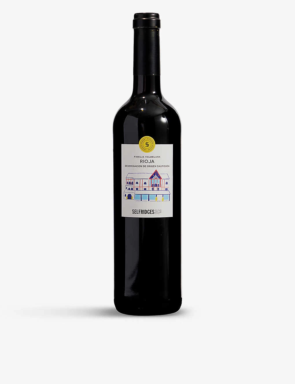Rioja Crianza Bodegas Valdelana 750ml 3 Rioja Crianza Bodegas Valdelana 750ml