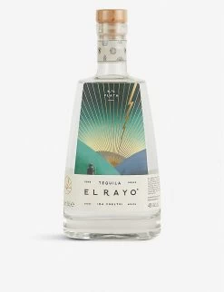 El Rayo Plata Tequila 700ml