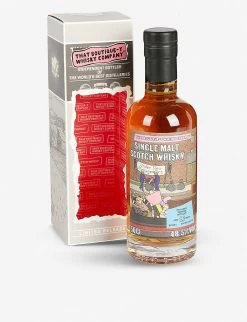 Rosebank 26-year-old Single Malt Scotch Whisky 500ml -Boutique Gourmet Store 414 3001843 ROSEB26 ALT01