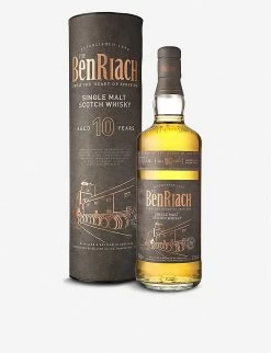 BenRiach 10 Year Single Malt Scotch Whiskey 700ml