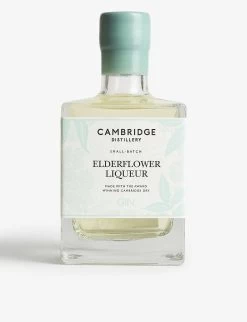 Cambridge Elderflower Gin Liqueur 500ml