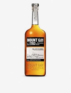 Black Barrel Rum 700ml