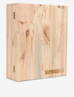 Three-bottle Wooden Wine Box -Boutique Gourmet Store 414 3003851 IM707 ALT02
