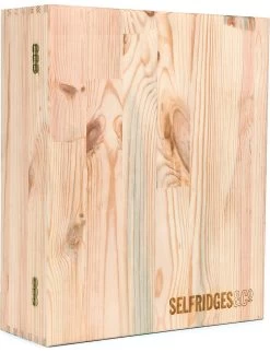 Three-bottle Wooden Wine Box -Boutique Gourmet Store 414 3003851 IM707 ALT04