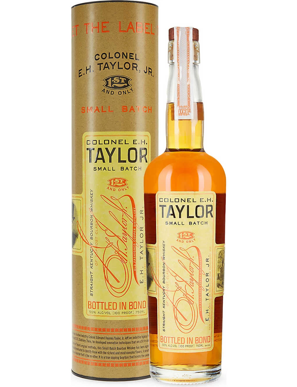 Straight Kentucky Bourbon Whisky 750ml 4 Straight Kentucky Bourbon Whisky 750ml - Image 2