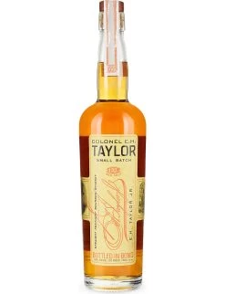 Straight Kentucky Bourbon Whisky 750ml