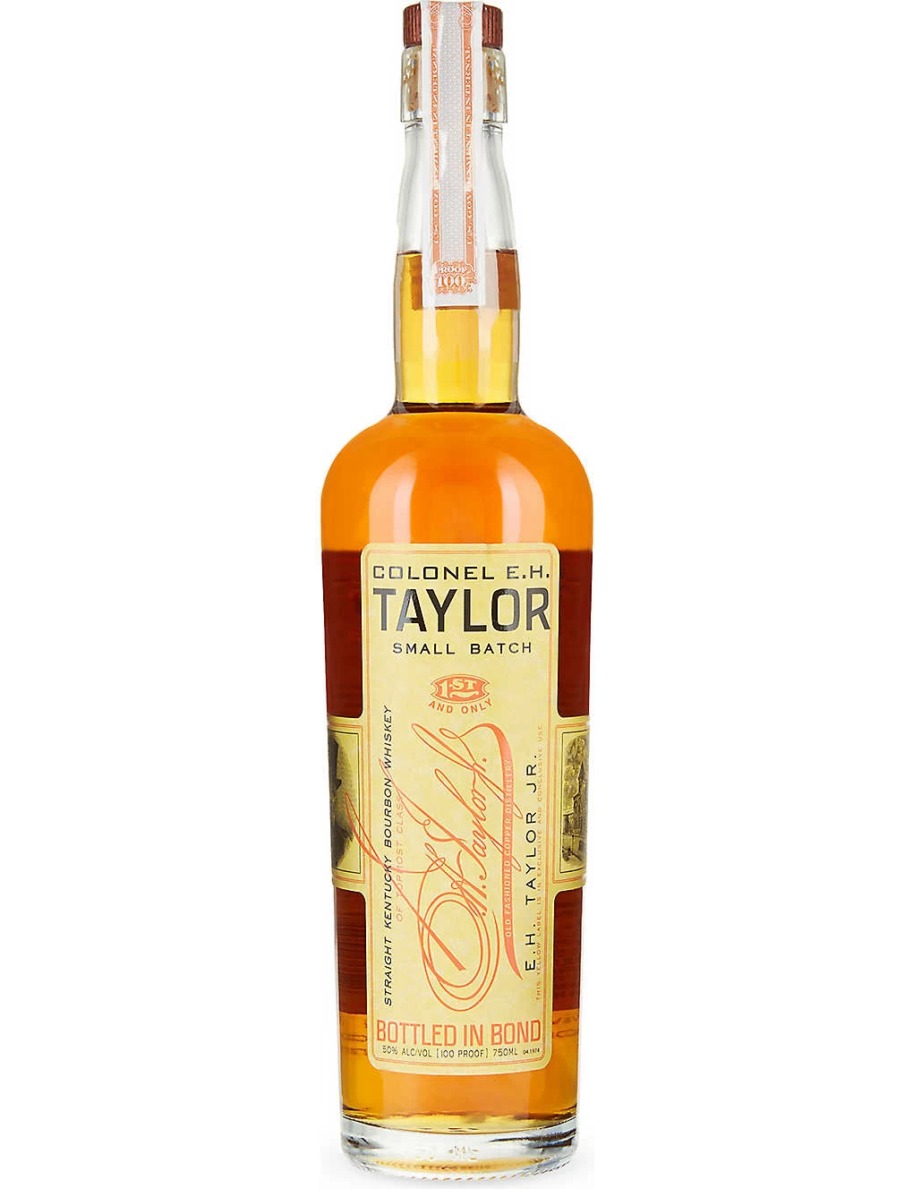 Straight Kentucky Bourbon Whisky 750ml 3 Straight Kentucky Bourbon Whisky 750ml