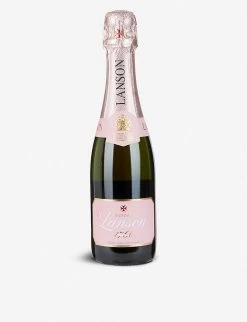 Rosé Brut NV Wimbledon Champagne 375ml -Boutique Gourmet Store 414 3005442 LANSONROSE ALT02