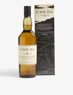 Caol Ila 12-year-old Single Malt Scotch Whisky 700ml 5 Caol Ila 12-year-old Single Malt Scotch Whisky 700ml -Boutique Gourmet Store 414 3005744 CAOLILA12YO700ML ALT01