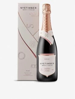 Nyetimber Rosé NV English Sparkling Wine 750ml