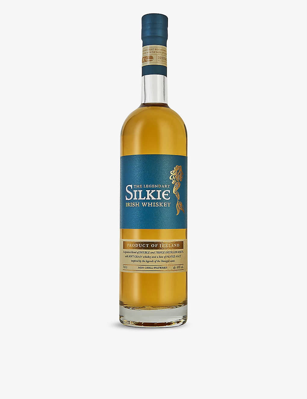 Silkie Irish Whiskey 700ml 3 Silkie Irish Whiskey 700ml