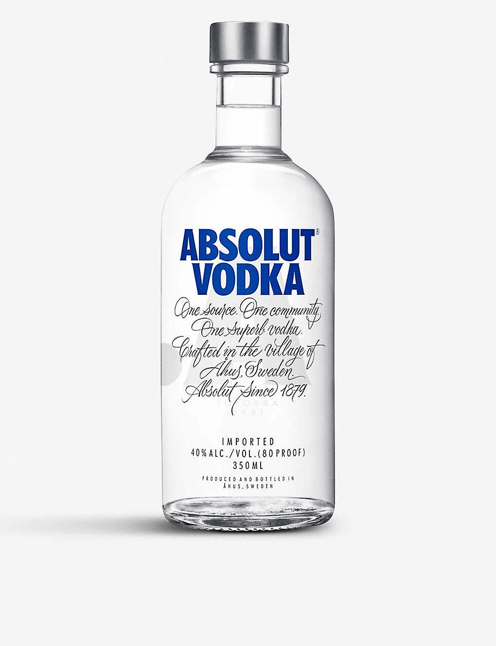 Absolut Vodka 350ml 3 Absolut Vodka 350ml
