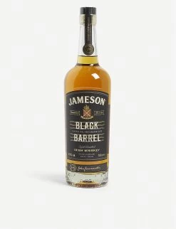 Select Reserve Black Barrel Triple-distilled Irish Whiskey 700ml