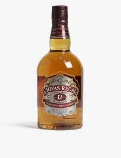 12 Year Old Scotch Whiskey 700ml