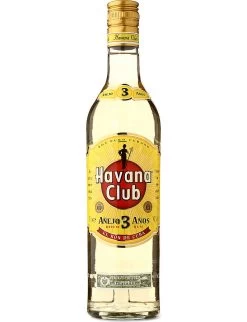 3yo Rum 700ml