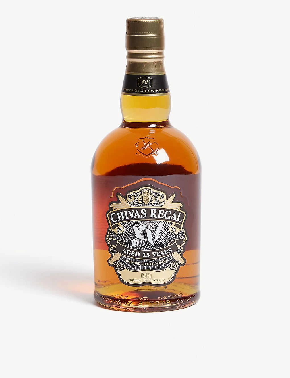 15 Year Old XV Blended Scotch Whisky 700ml 3 15 Year Old XV Blended Scotch Whisky 700ml