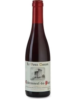 Vieux Donjon Chateauneuf-du-Pape Red Wine 375ml