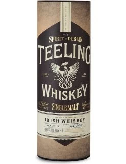 Single Malt Whiskey 700ml -Boutique Gourmet Store 414 75062011 TEELINGSINGLEMALT ALT02