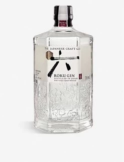 The Japanese Craft Gin Roku Gin 700ml