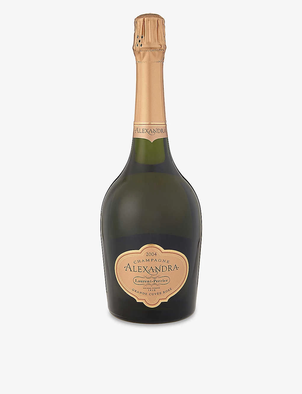 Cuvée Alexandra 2004 Rosé Champagne 750ml 4 Cuvée Alexandra 2004 Rosé Champagne 750ml - Image 2