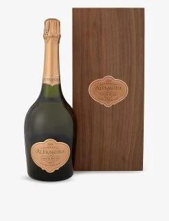 Cuvée Alexandra 2004 Rosé Champagne 750ml