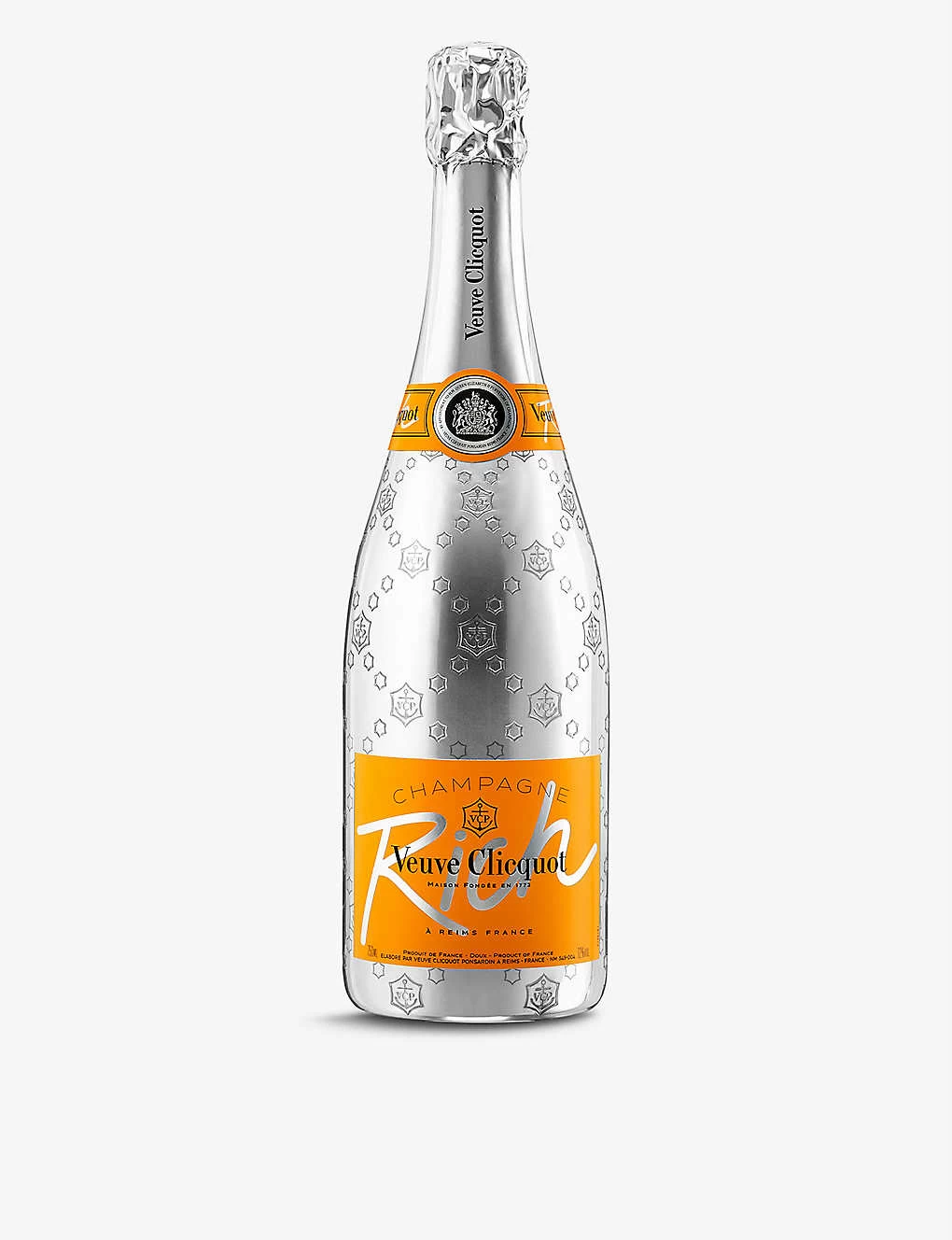 Rich Champagne 750ml 3 Rich Champagne 750ml