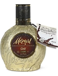 Chocolate Cream Liqueur 500ml