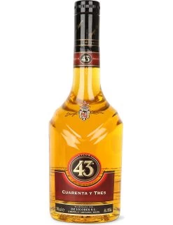 Licor 43 Cuarenta Y Tres Liqueur 700ml