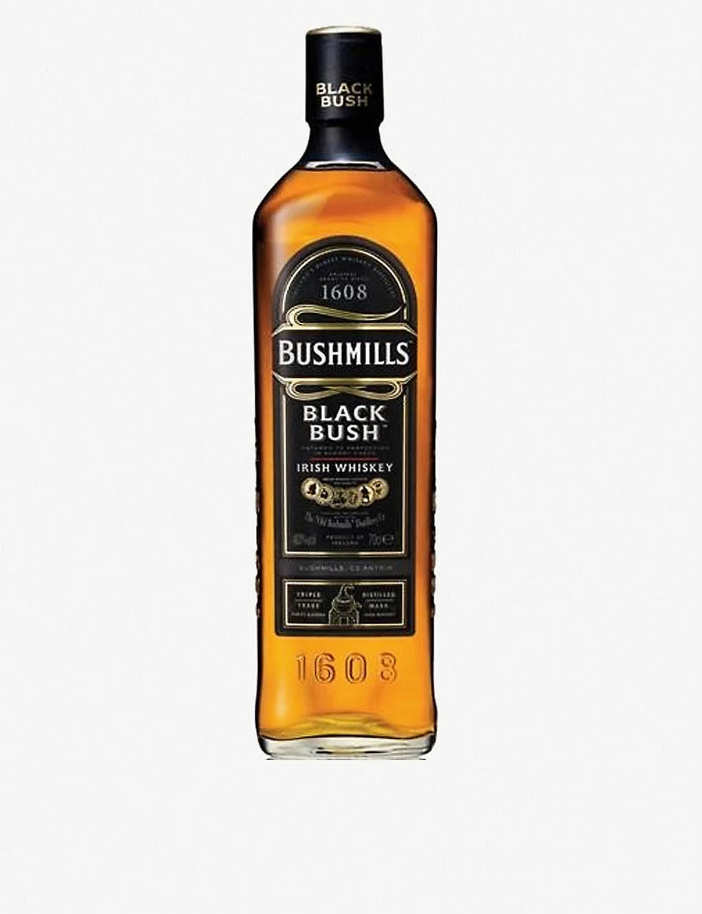 Black Bush Irish Whiskey 700ml 3 Black Bush Irish Whiskey 700ml