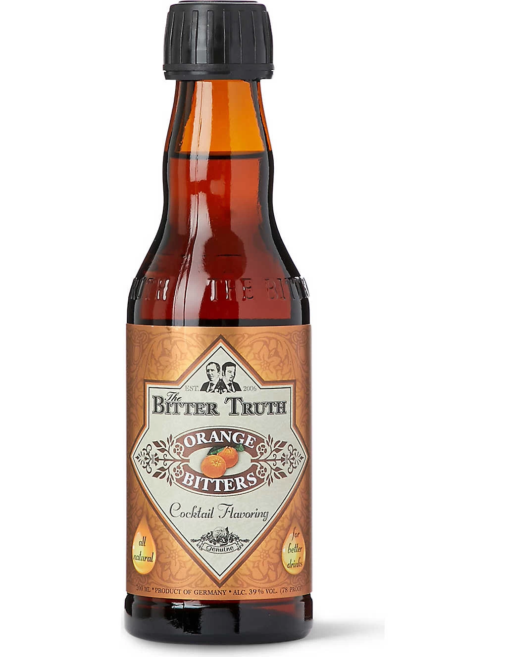 Orange Bitters 200ml 3 Orange Bitters 200ml