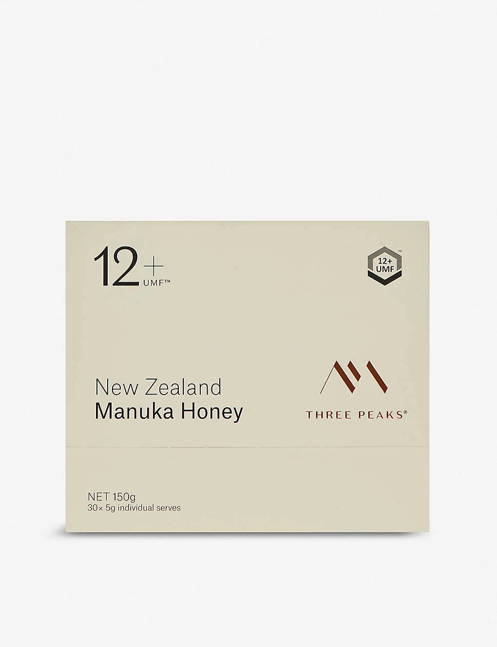 Manuka Honey Single Serve 30 Pack 150g 3 Manuka Honey Single Serve 30 Pack 150g