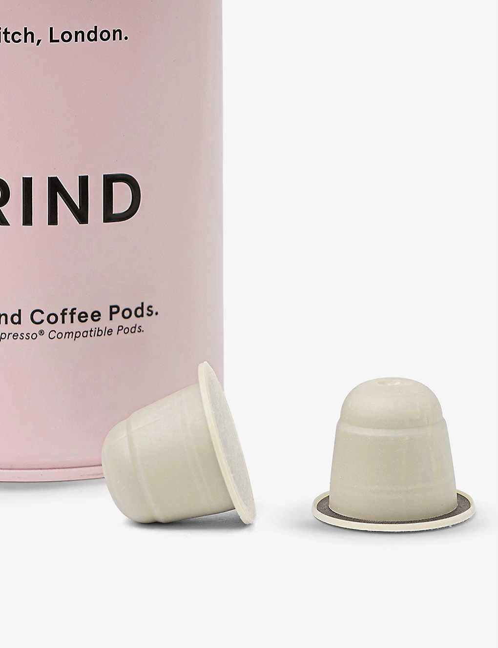 Compostable Nespresso Pods Box Of 21 4 Compostable Nespresso Pods Box Of 21 - Image 2