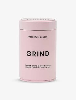 House Blend Nespresso Coffee Pods Tin Of 20