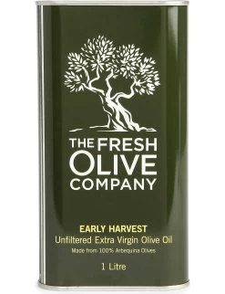 Early Harvest Arbequina Olive Oil 1L